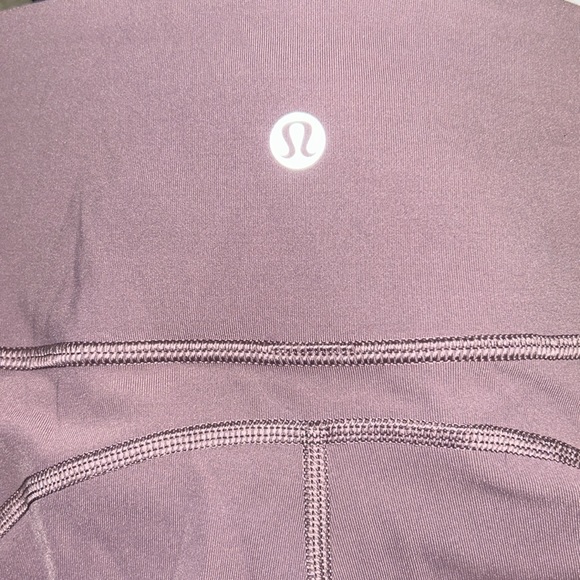 Lululemon All The Right Places Pant II *28"Antique Bark size 4 - Picture 9 of 12